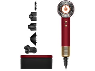 Dyson Supersonic Nural Secador Pelo Red Velvet/Gold por 347,65€