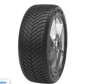 Pneu Goodyear Eagle F1 Asymmetric 3 ROF à 236,89€