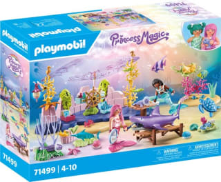 PLAYMOBIL Princess Magic Zeemeermin dierenverzorging voor €26,94 bij Bol