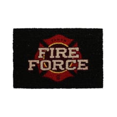 Felpudo 60x40 Cm Logo Fire Force por 3.99€