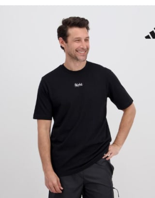 Camiseta de algodón adidas Lemon por 11.99€