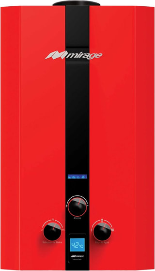 Mirage MBF06ZC Boiler 6L/min por $1,539 | Oferta Amazon