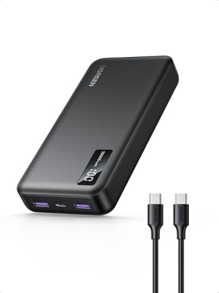 Power Bank UGREEN 20000mAh por $585 | Oferta Amazon