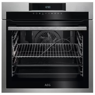 AEG Horno multifunción Serie 7000 SenseCook con Display LCD BPE642120M por 390.43€