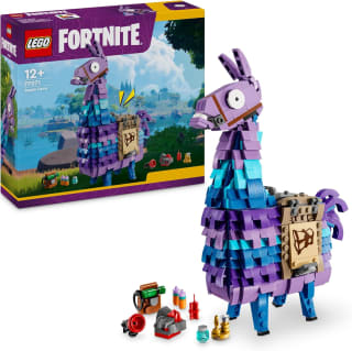 lego Supply Llama voor €24,39 bij Amazon