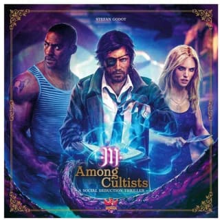 Among Cultists - A Social Deduction Thriller voor €32 bij Bol