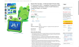 Funda Belkin iPad Lilypad por $787 | Oferta Amazon