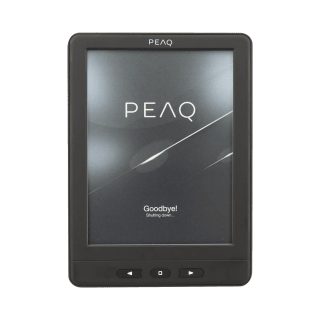 eBook PEAQ Paperlight, 6", 4GB, 1024x758 pixels, 16 Niveles de Gris por 75.65€