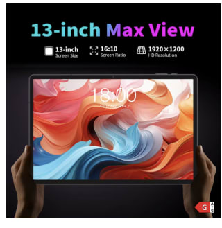 Teclast T65 Max Tablet por 136,98€