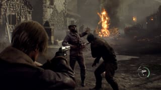 Resident Evil 4 PS4 & PS5 voor €9,99 in de PS store
