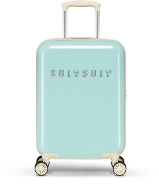 SUITSUIT Handbagage Koffer Fabulous Fifties Luminous Mint voor €69,98 bij Bol