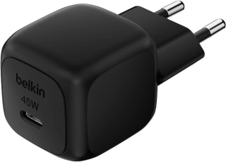 Belkin 45W USB-C PD Wandlader voor €17,99 bij Amazon