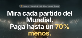 Mundial 2026: mira todos los partidos desde 4,49 €/mes con GamsGo
