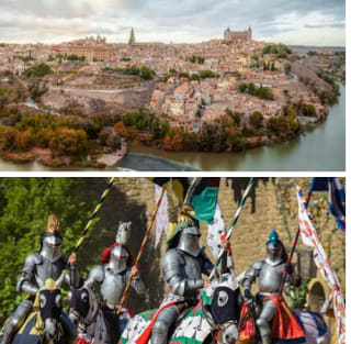 Hasta 31% dto Entradas al parque Puy du Fou en Toledo Parque Puy du Fou Toledo