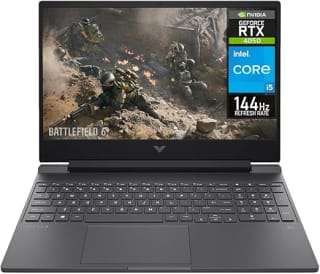 HP Victus i5 13420H 16GB 512GB SSD RTX 4050 144Hz por $14,449 | Amazon