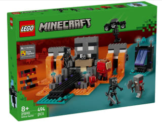 LEGO Minecraft De Wither-Strijd Bouwpakket