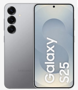 Samsung Galaxy S25 (128 Go) pour 499€