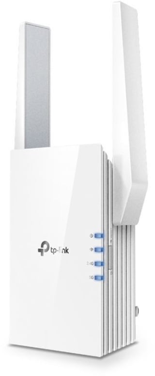 TP-LINK RE505X | AX1500 Wi-Fi 6 Range Extender Wifi-repeater voor €34,99 bij bol