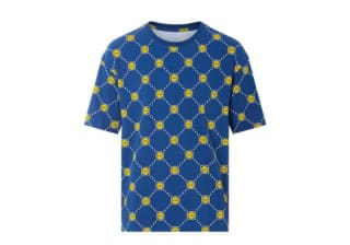 Lidl Camiseta de hombre corte ancho por 1.49€