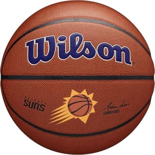 Wilson Balón NBA Team Alliance talla 7 Phoenix Suns por 18.28€