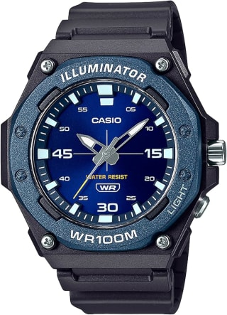 Reloj Casio Azul Analógico por $629 | Oferta Amazon