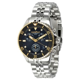 GOODYEAR G.S01256.02.04 herenhorloge voor €71,50 bij Bol