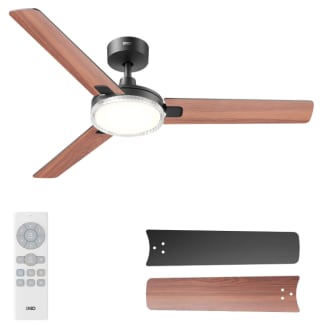 Ventilateur de Plafond Dreo 132cm - Moteur DC, LED dimmable à 99,99€