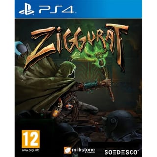 Playstation PS4 Ziggurat por 7.49€