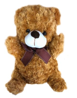 Mochila Osito de peluche por 4.99€.