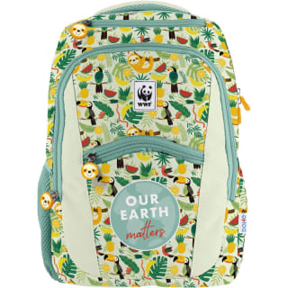 Dohe - Mochila Escolar Ergonómica WWF Tropic 20L Adaptable a Carro por 9.99€