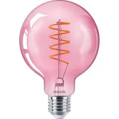 Philips roze led lamp