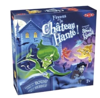 Tactic Escape Ghost Castle voor €5,39 bij Jouw Outlet
