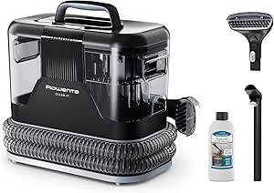 Rowenta Clean It, Aspiradora tapicerías 400 W, 3 Acc, Hasta 12,5 kPa por 109.99€