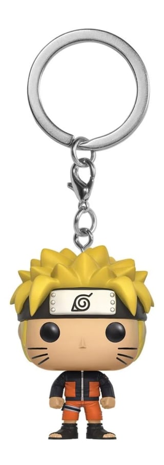 Funko Pop Naruto llavero temporada 1 por 2,45€