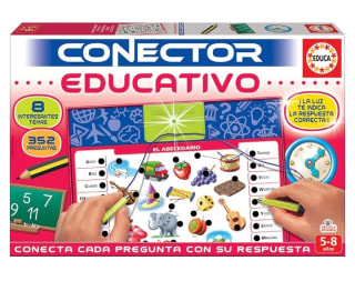 Educa Conector Educativo por 8.24€.