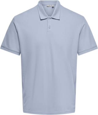 ONLY & SONS ONSBEN REG SS POLO SHIRT NOOS voor €9 bij Bol