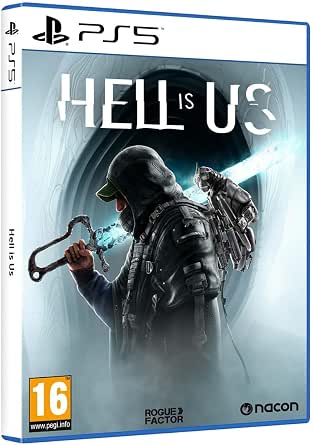 Videojuego Hell is us Playstation 5 por 18.90€