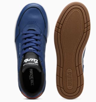 Zapatillas Porsche Legacy Court Classic Lux unisex por 43€