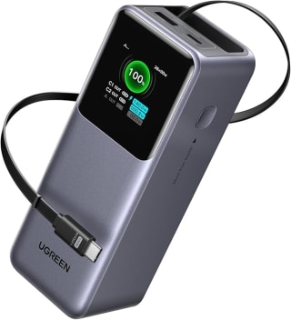 UGREEN 165 W Power Bank voor €66,49 bij Amazon