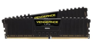 Mémoire RAM - CORSAIR - Vengeance LPX DDR4 à 167,61€