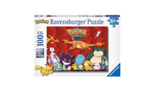 Puzzle 100 pièces XXL Ravensburger Mes Pokémon préférés à 13,99€