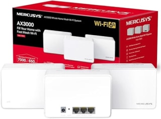 Sistema WiFi 6 Mesh por $1,737 | Oferta Amazon