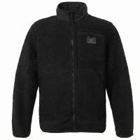 Reebok Sherpa Jacket Hombre Chaqueta de forro polar RBO15220-Negro/ azul marino 17.99
