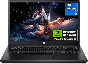 Acer Nitro V15 i7 RTX 5060 Gaming Laptop – £749 Amazon Deal