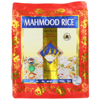 Mahmood Basmatirijst  900 g voor €2,49 bij Dirk