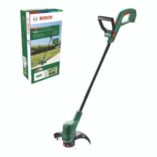 Bosch Easygrasscut 18 met gratis accu voor €59,59 bij Bol