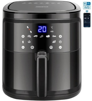 Aigostar Freidora Aire Inteligente 7L 1900W por 42,21€