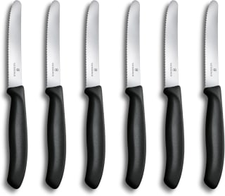 Victorinox Tafelmes 6 stuks voor €26,43 bij Amazon