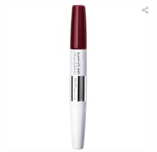 Labial Fijo Maybelline New York Superstay 24 Horas por 8,94€