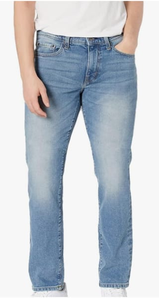 Pantalon Jeans Amazon Essentials à 11,30€